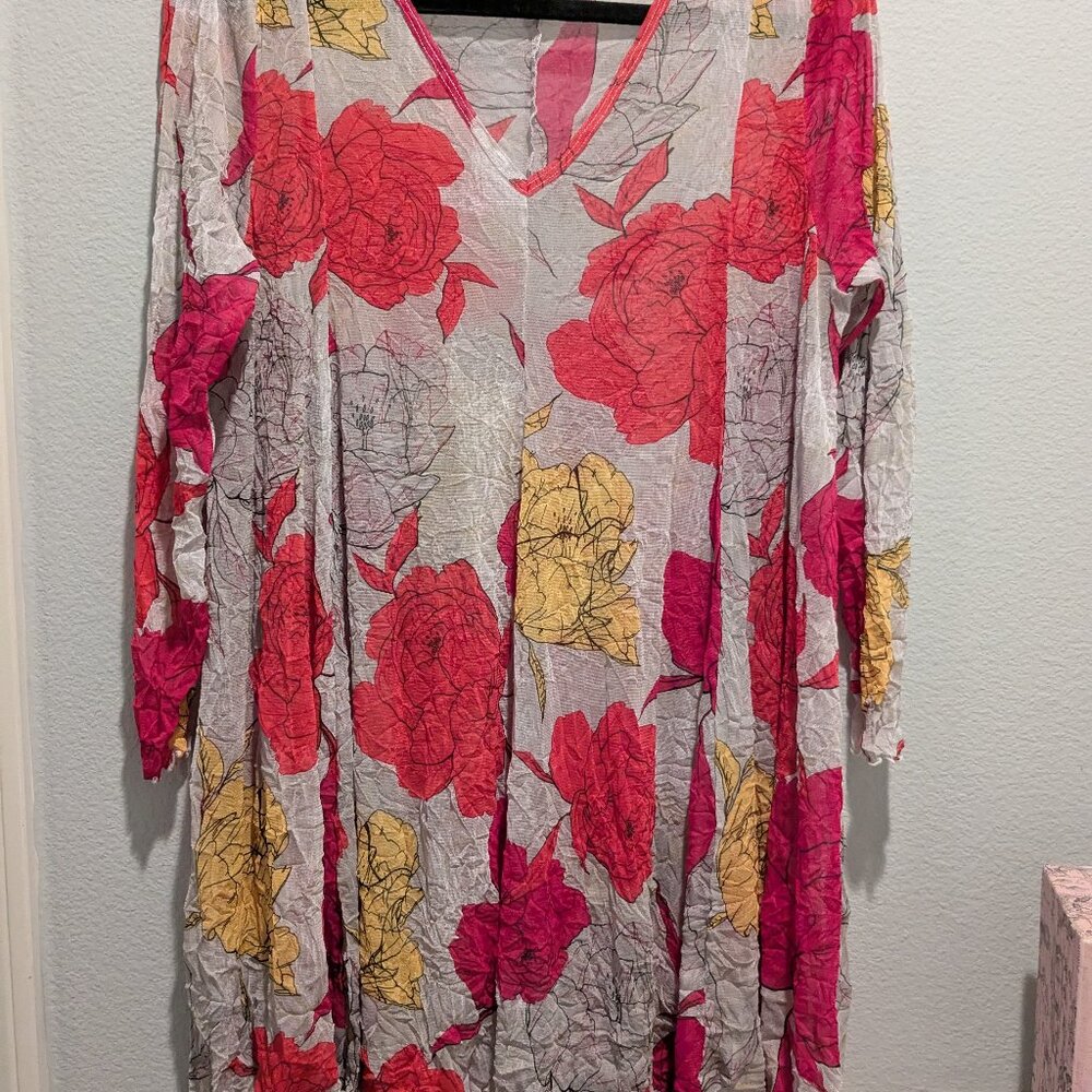 Liv by Habitat Clothes - Crinkly Dress NWOT - Medium